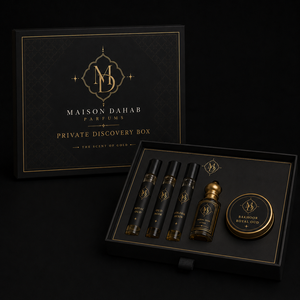 Private Discovery Box