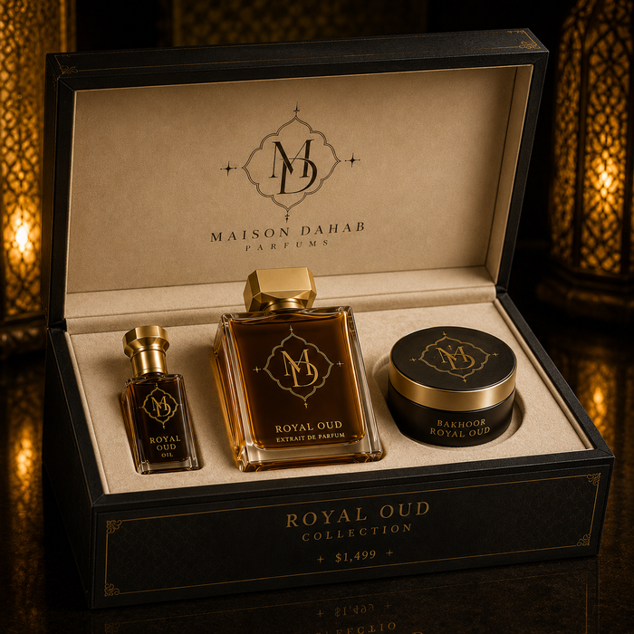 Royal Oud Collection